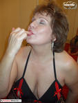 BustyBlissDiaries Aunt Bustys Nipple Busting Party