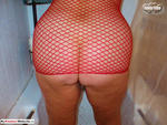 BustyBlissDiaries Aunt Blissys Hot  Wet Fishnet Sex
