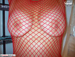 BustyBlissDiaries Aunt Blissys Hot  Wet Fishnet Sex