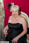 TrishasDiary Evening Dress Strip