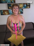 BustyBlissDiaries Rainbow Body Sleeve