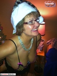 BustyBlissDiaries Busty Cougar Claus