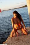 Roxeanne Showing off to the yacht race 2 of 4