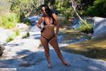 Roxeanne outback extreme bikini getting naughtier