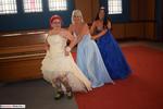 Dimonty Three naughty brides