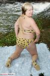 TrishasDiary Stripping by the River