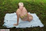 TrishasDiary Stripping by the River