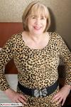 TrishasDiary Leopard Print Dress
