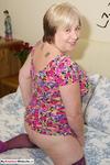 TrishasDiary Blue Lingerie