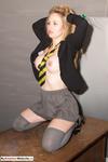 AuntieTrisha Naughty Schoolgirl