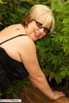 TrishasDiary Black Basque