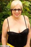 TrishasDiary Black Basque