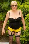 TrishasDiary Black Basque