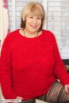 TrishasDiary Red Jumper