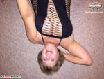 BustyBlissDiaries Hot  Busty Lace-Up
