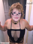 BustyBlissDiaries Hot  Busty Lace-Up
