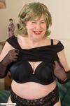 AuntieTrisha Black Lingerie
