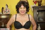 AuntieTrisha On The Table