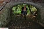 LexieCummings Flashing At The Bridge