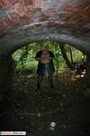 LexieCummings Flashing At The Bridge