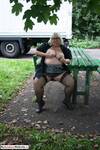 LexieCummings Flashing By The Lorry