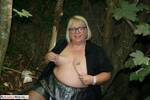 LexieCummings Flashing By The Lorry