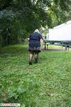 LexieCummings Flashing By The Lorry