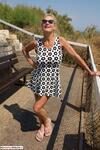 AuntieTrisha Molly - Flashing on the Sea Front