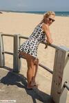 AuntieTrisha Molly - Flashing on the Sea Front