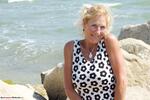 AuntieTrisha Molly - Flashing on the Sea Front