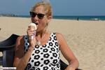 AuntieTrisha Molly - Flashing on the Sea Front