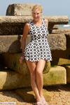 AuntieTrisha Molly - Flashing on the Sea Front