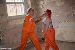 Dimonty In Prison