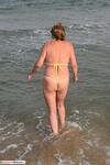 Dimonty In my bikini and naked