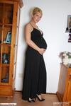 LusciousModels Veronica van der Sluis, pregnant blonde 01