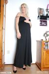 LusciousModels Veronica van der Sluis, pregnant blonde 01