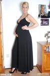 LusciousModels Veronica van der Sluis, pregnant blonde 01