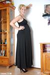 LusciousModels Veronica van der Sluis, pregnant blonde 01