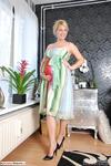 LusciousModels Veronica van der Sluis, pregnant blonde 03