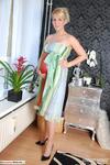 LusciousModels Veronica van der Sluis, pregnant blonde 03