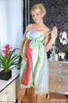 LusciousModels Veronica van der Sluis, pregnant blonde 03