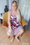 LusciousModels Veronica van der Sluis, pregnant blonde 06