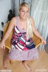 LusciousModels Veronica van der Sluis, pregnant blonde 06