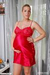 LusciousModels Veronica van der Sluis, pregnant blonde 08