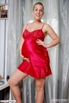 LusciousModels Veronica van der Sluis, pregnant blonde 08