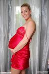 LusciousModels Veronica van der Sluis, pregnant blonde 08