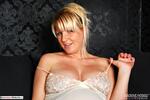 LusciousModels Veronica van der Sluis, pregnant blonde 10