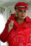 Dimonty Mistress in leather