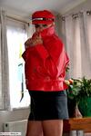 Dimonty Mistress in leather