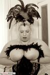 AuntieTrisha Gina George Burlisque Striptease